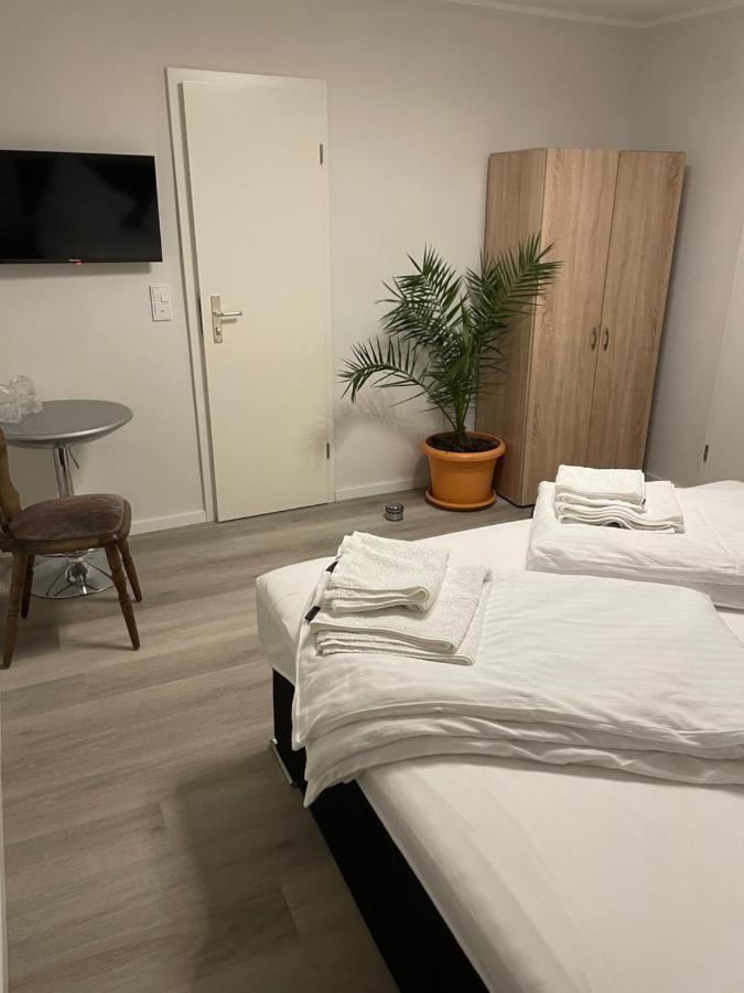 Hotel Glessener Braustube Bergheim  Zewnętrze zdjęcie