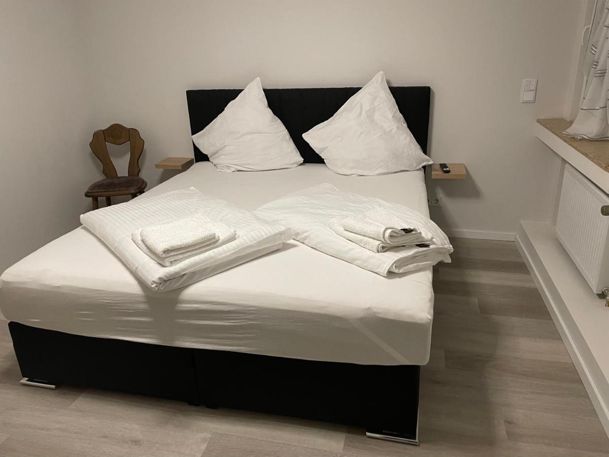 Hotel Glessener Braustube Bergheim  Zewnętrze zdjęcie