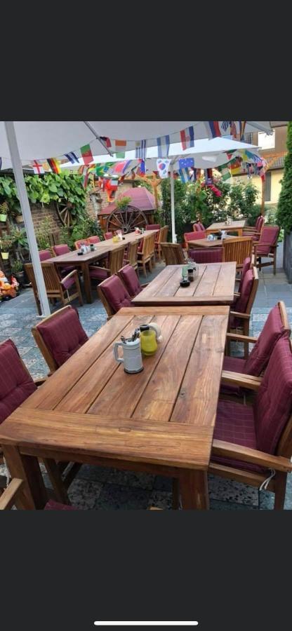 Hotel Glessener Braustube Bergheim  Zewnętrze zdjęcie