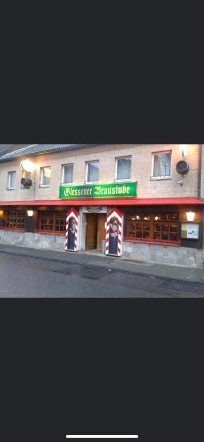 Hotel Glessener Braustube Bergheim  Zewnętrze zdjęcie
